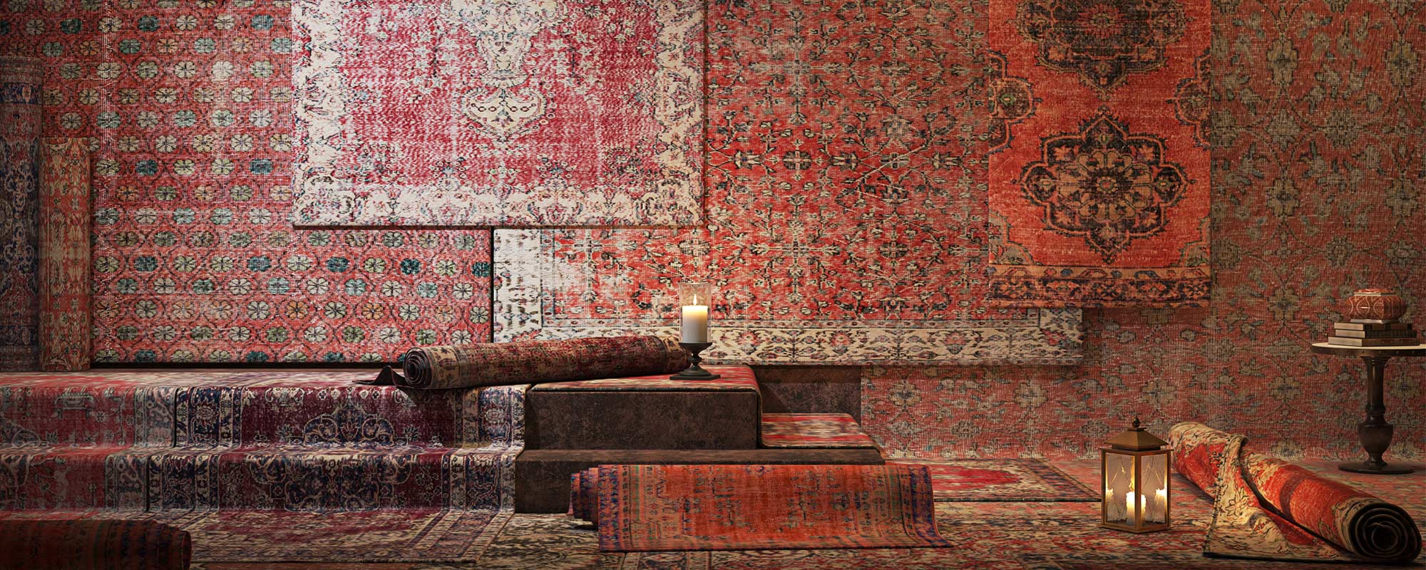 How to Match Handmade Rugs With Wall Decor Jaipur Rugs